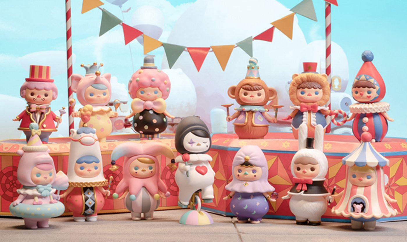 泡泡玛特，年轻人的博彩游戏